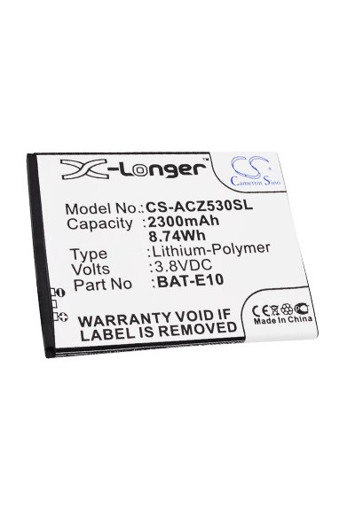 BTC-ACZ530SL battery (2300 mAh 3.8 V)