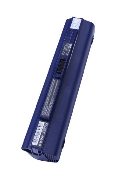 BTC-ACZG7DT battery (6600 mAh 11.1 V, Blue)