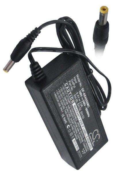 16.8W AC adapter / lader (8.4V, 2.0A)