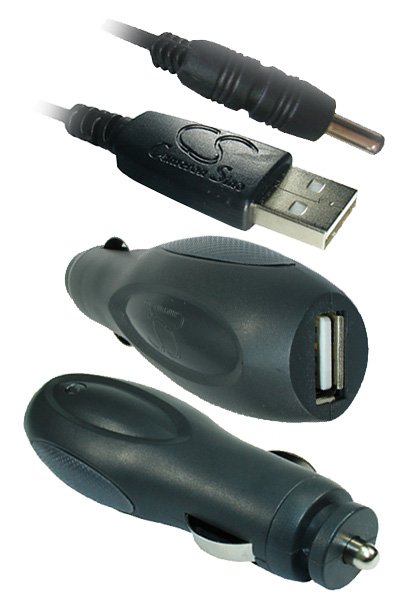Universal Car charger with Nokia connector for Nokia 3220