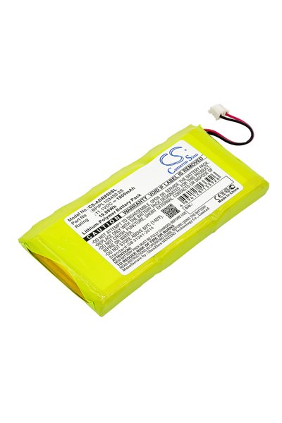 BTC-ADR850SL battery (1800 mAh 11.1 V, Green)