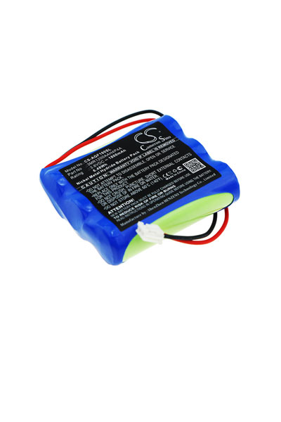 BTC-AGF100SL battery (2000 mAh 3.6 V, Blue)