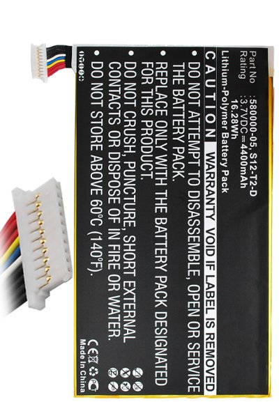 BTC-AKC500SL battery (4400 mAh 3.7 V)