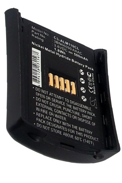 BTC-ALM110CL akkumulátor (500 mAh 3.7 V)