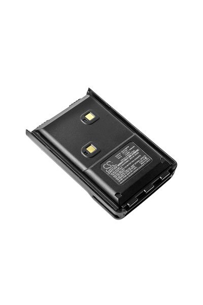 BTC-ALP88TW batteria (2000 mAh 7.4 V, Nero)