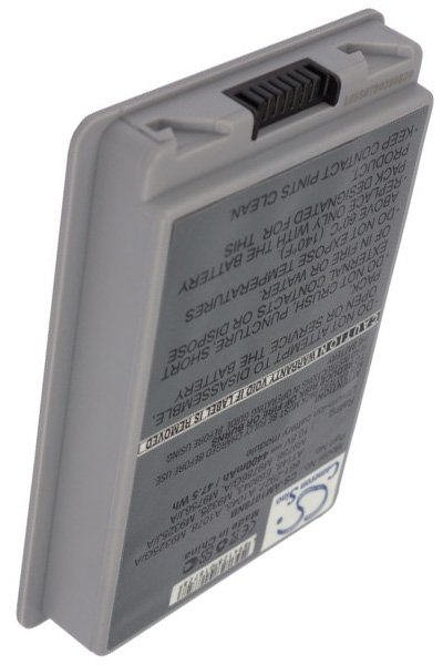 BTC-AM1078NB batería (4400 mAh 10.8 V, Gris)