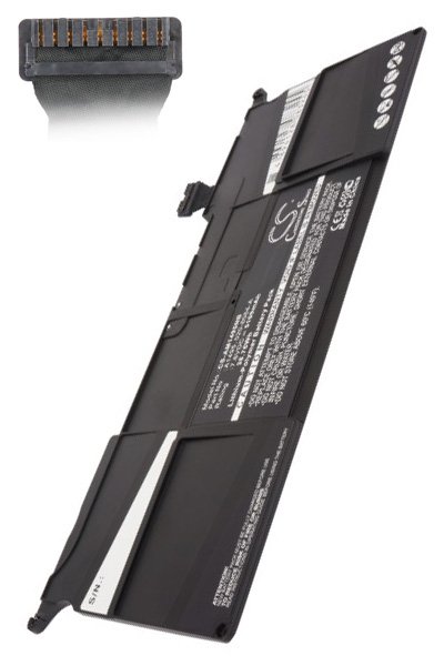 BTC-AM1495NB battery (5100 mAh 7.6 V)