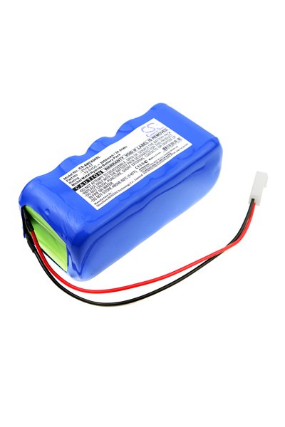 BTC-AMC850SL bateria (3000 mAh 12 V, Azul)