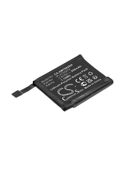 BTC-AMT602SH batería (290 mAh 3.8 V)