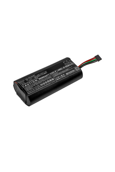 BTC-APC205PT batterie (2000 mAh 3.7 V, Noir)