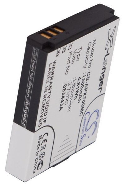 BTC-APX700MC battery (1300 mAh 3.7 V)