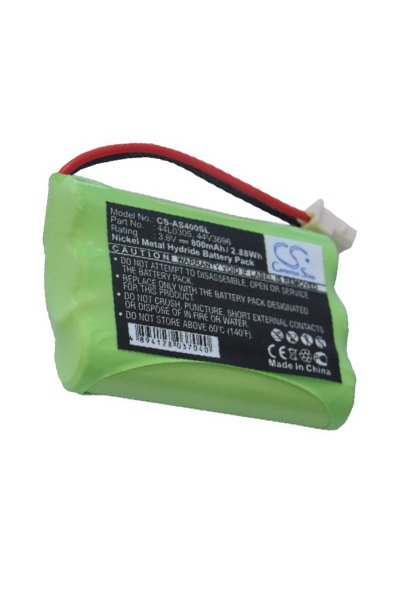 BTC-AS400SL battery (800 mAh 3.6 V)