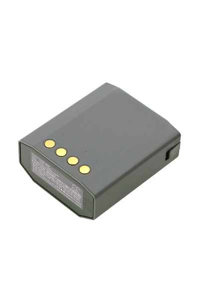 BTC-ASF140TW battery (1200 mAh 7.5 V, Gray)