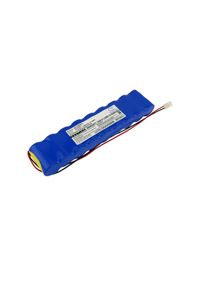 BTC-ATW907SL battery (2500 mAh 10.8 V, Blue)