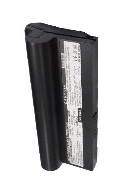 BTC-AUA9NT batería (6600 mAh 7.4 V)