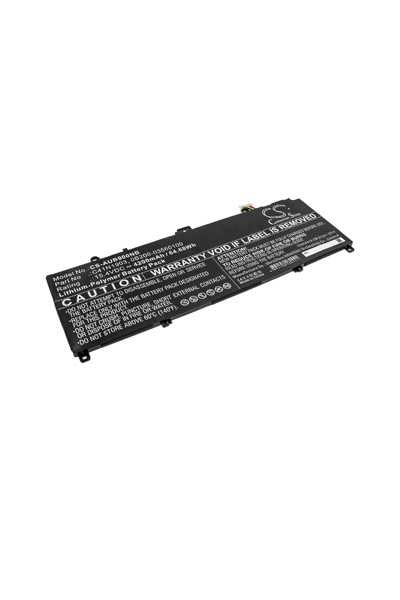 BTC-AUB900NB battery (4200 mAh 15.4 V, Black)