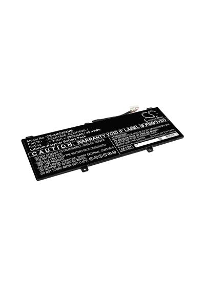 5900 mAh 7.7 V (Preto)