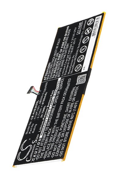 BTC-AUE302SL battery (6700 mAh 3.7 V)