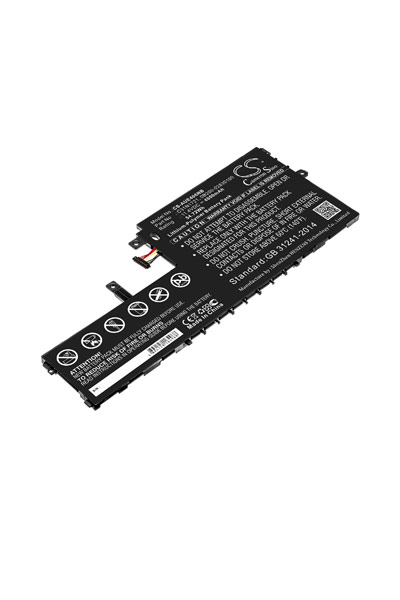 BTC-AUE406NB batería (4800 mAh 11.4 V, Negro)