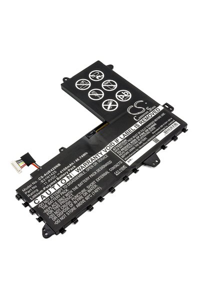 4100 mAh 11.4 V (Black)