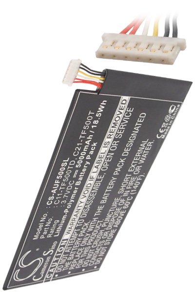 BTC-AUF500SL baterie (5000 mAh 3.7 V)
