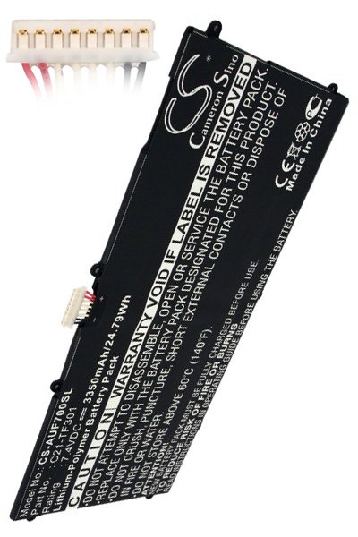 BTC-AUF700SL battery (3350 mAh 7.4 V)