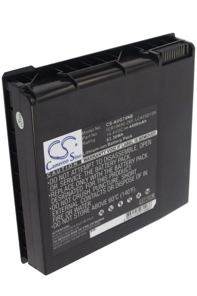 BTC-AUG74NB batería (4400 mAh 14.4 V)