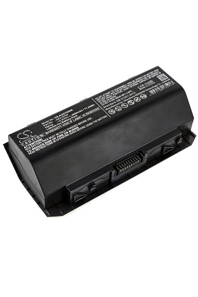 4800 mAh 14.8 V (Black)