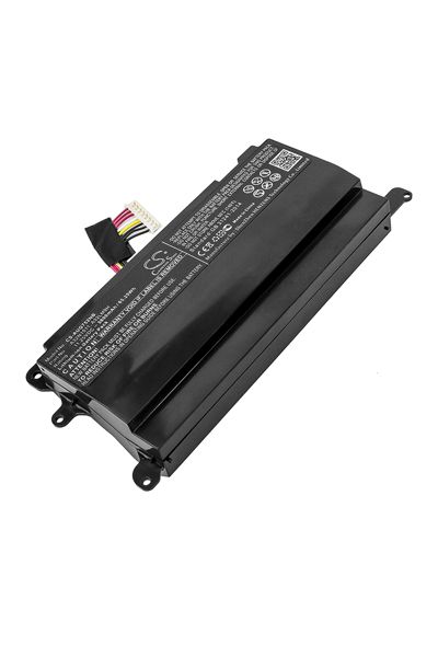 BTC-AUG752NB batteri (5800 mAh 11.25 V, Sort)