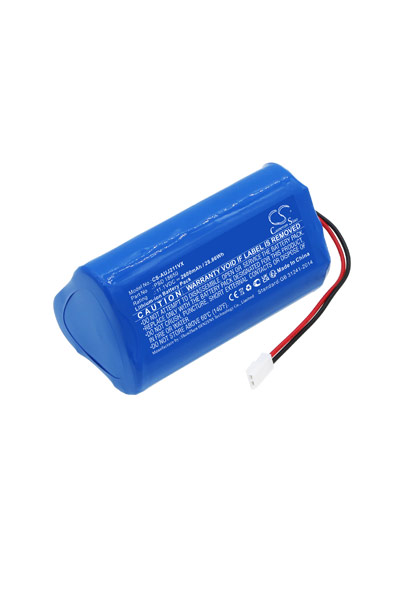 BTC-AUJ211VX battery (2600 mAh 11.1 V, Blue)