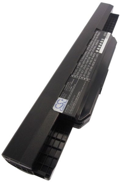 BTC-AUK53HB batteri (6600 mAh 11.1 V)