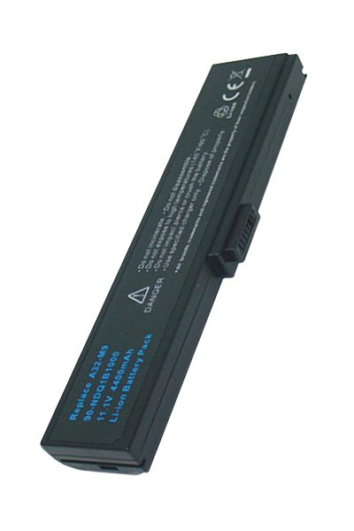 BTC-AUM9NB batteri (4400 mAh 11.1 V)