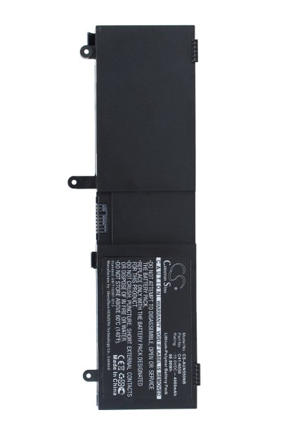 BTC-AUN550NB battery (4000 mAh 15 V)