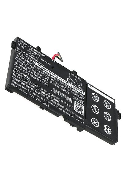BTC-AUN591NB battery (4000 mAh 11.4 V)