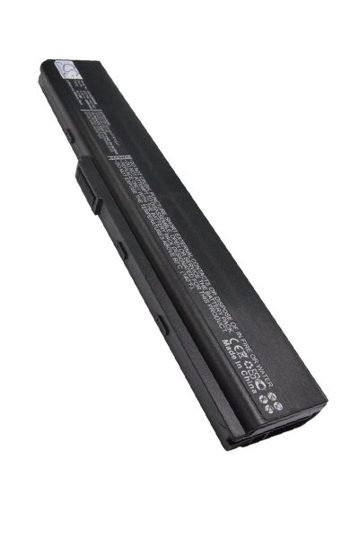 BTC-AUN82NB batteri (4400 mAh 10.8 V)