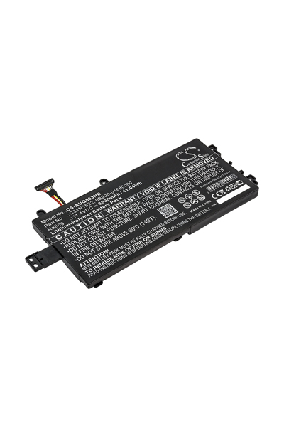 BTC-AUQ553NB batería (3600 mAh 11.4 V, Negro)