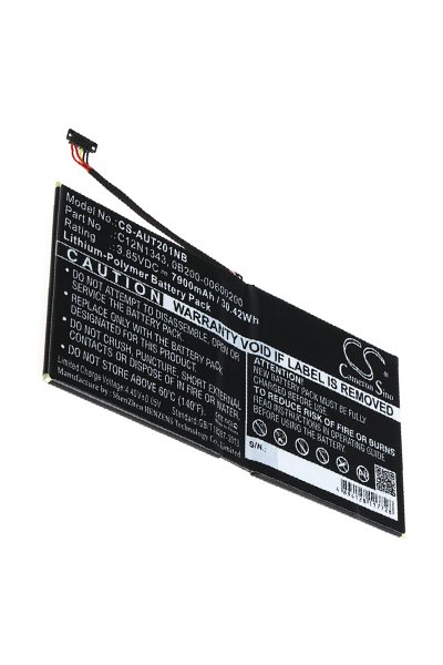 7900 mAh 3.9 V 