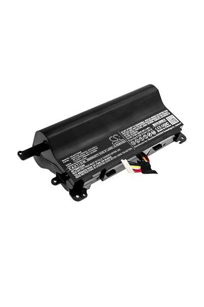 BTC-AUT752NB battery (5600 mAh 15 V, Black)