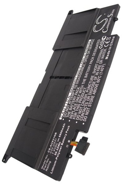 BTC-AUX31NB batterie (6800 mAh 7.4 V)