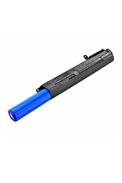 BTC-AUX407NB batería (2600 mAh 11.1 V, Negro)