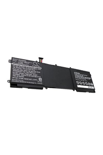 BTC-AUX500NB battery (8200 mAh 11.4 V, Black)