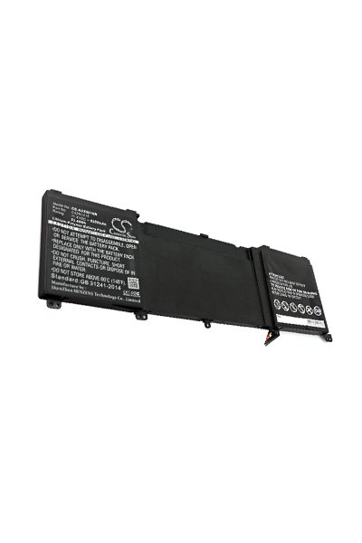 BTC-AUX501NB batería (8400 mAh 11.4 V, Negro)