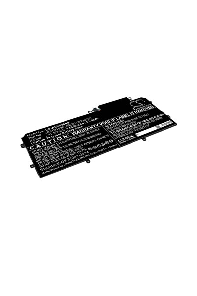BTC-AUX528NB battery (4550 mAh 11.55 V, Black)