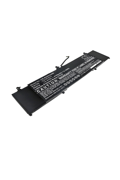 BTC-AUX533NB battery (4700 mAh 15.4 V, Black)