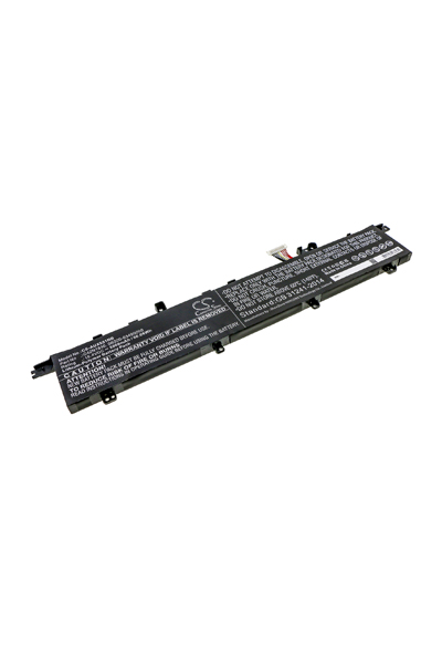 BTC-AUX581NB batería (3900 mAh 15.4 V, Negro)