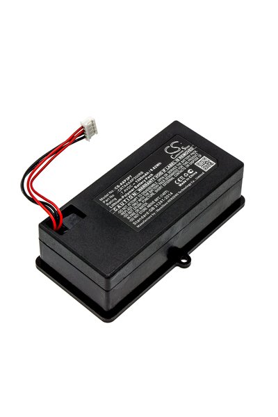 BTC-AXP3PT bateria (1300 mAh 7.4 V, Preto)