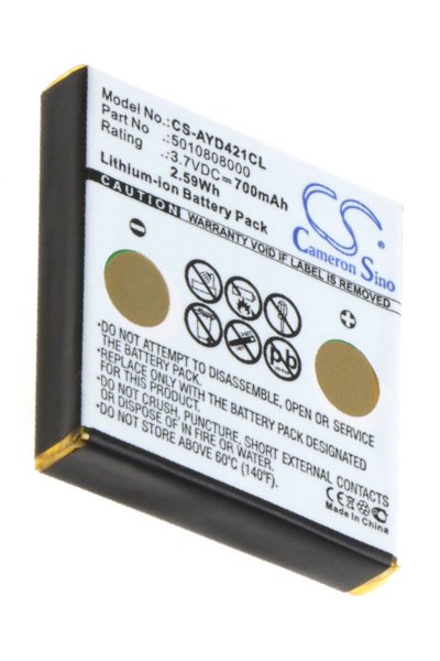 BTC-AYD421CL batterie (700 mAh 3.7 V)