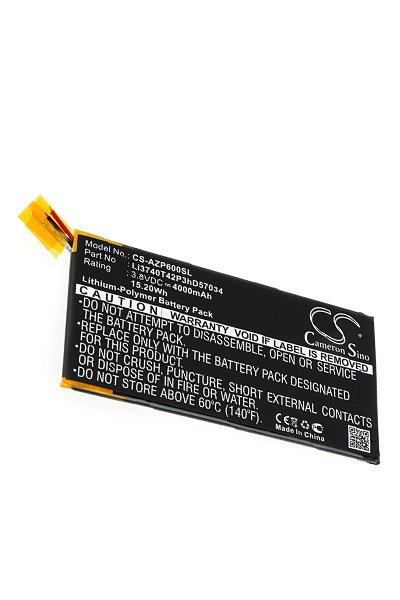 BTC-AZP600SL batterie (4000 mAh 3.8 V)