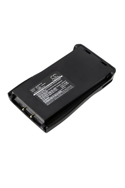 BTC-BAF661TW battery (900 mAh 3.7 V, Black)