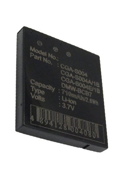 BTC-BCB7 bateria (710 mAh 3.7 V)